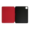 Crong FlexFolio CRG-FXF-IPD112-RED atverams futrālis iPad Air 11 M3 (2025)/M2 (2024), iPad Air 10.9 (5-4 gen.), iPad Pro 11 (2022-2021), 27,7 cm (10,9″), ar Apple Pencil vietu, sarkanā krāsā