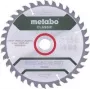 Metabo PRECISION CUT WOOD CLASSIC ripzāģa asmens 160 x 20 x 1.4 mm, 36 zobi