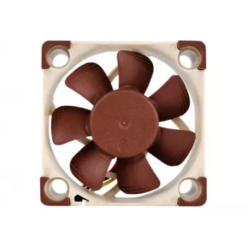 Noctua ventilators NF-A4x10 5V — 40×40×10 mm, 3-pin, 4500 RPM, 8,2 m³/h, 5 V