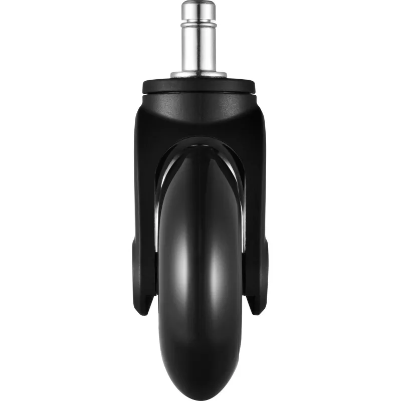 Riteņi Sharkoon SW10 Melni PU plastmasa