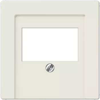 JUNG A 569 PLT Ivory komplekts ar SLA 2 WW, SLA 2 AN, UMA-CAT6A, 2130 USB, USB 21-2, USB 21-2 WW