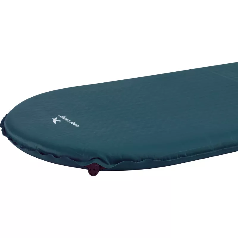 Gulēšanas paklājs Easy Camp Compact Single 2.5 cm tumši zils (modelis 2024)