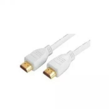 HDMI kabelis ShiverPeaks 7,5m HDMI A tipa savienotājiem balts