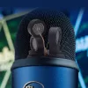 Logitech Yeti USB mikrofons 988-000232 Zils