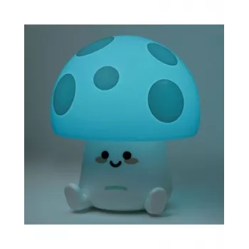 Galda lampa Paladone Fun Guy Mushroom Light – sēnes formas LED naktslampa