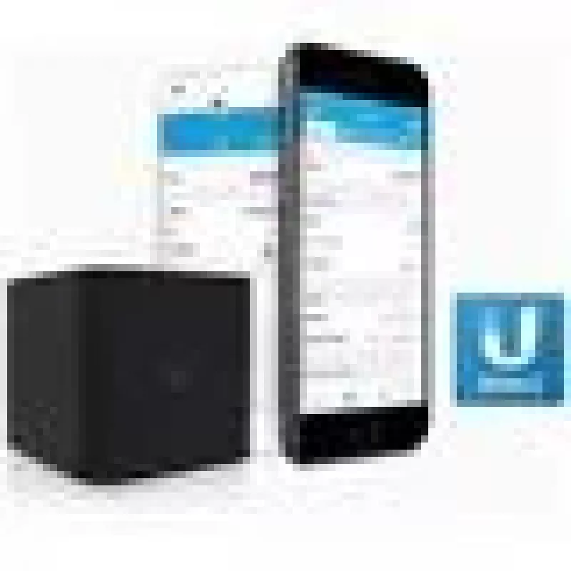 Ubiquiti ACB-ISP WiFi maršrutētājs, airCube, 2.4GHz, MIMO, 4x RJ45 100Mb/s