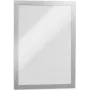 Rāmītis dokumentiem DURABLE DURAFRAME® A4, sudraba (489923)