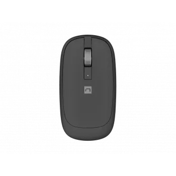 Natec Lark bezvadu pele | 2,4 GHz, Bluetooth | Antracīts