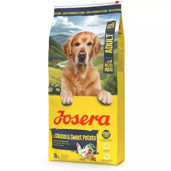 Sausā suņu barība JOSERA Adult Chicken & Rice 12.5 kg