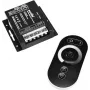 LED lentes kontrolieris EUROLITE 50531106 RF vadībai vienkrāsas LED lentēm