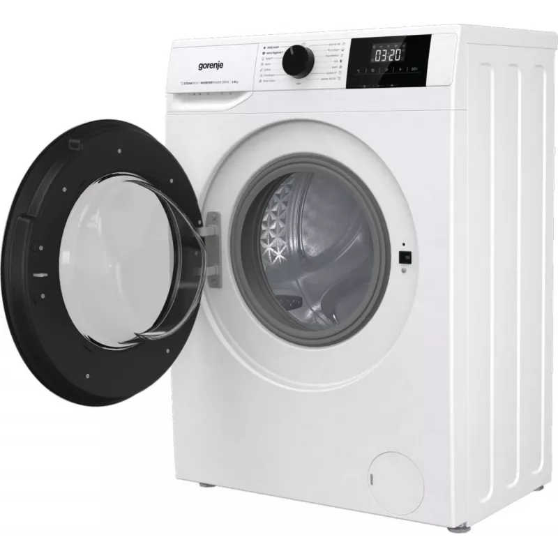 Veļas mašīna Gorenje W3NGPI62SBS, 6 kg
