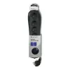 Pārsprieguma aizsargs Qoltec 50269 Melns 5 AC Kontaktligzdas 230V