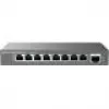 Grandstream Networks GWN7701M tīkla slēdzis Nepārvaldāms 2.5G Ethernet (100/1000/2500) Melns