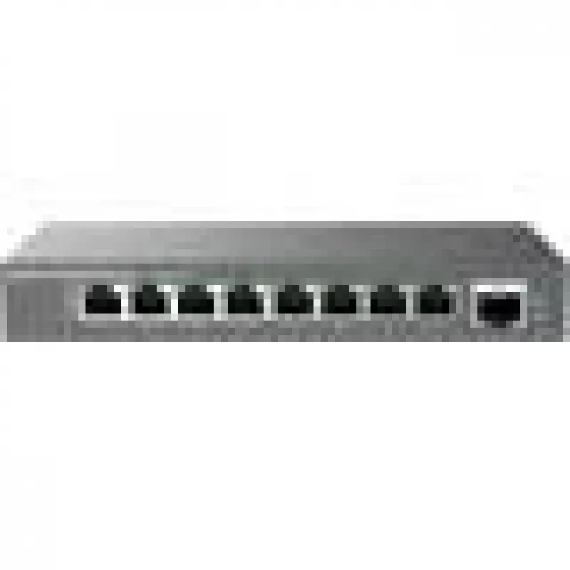 Grandstream Networks GWN7701M tīkla slēdzis Nepārvaldāms 2.5G Ethernet (100/1000/2500) Melns