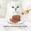Slapjā kaķu barība Gourmet pâtē ar trusi 85 g