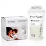Momcozy MS005 Piena uzglabāšanas maisiņi 120 gab., temperatūras jutīgi, 170ml