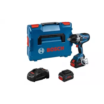 Impērijas skrūvgriezis Bosch GDS 18V-1050 H, 1750 RPM, 3/4 collu patrona