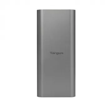 Pārnēsājams lādētājs Dell APB081GL 24000 mAh, 1x USB-A + 2x USB-C, 2 A izeja, pelēks, 0.69 kg