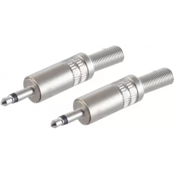 ShiverPeaks BS51100-M2 Vadu savienotājs 3,5 mm Nerūsējošais tērauds Vīrišķais