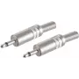ShiverPeaks BS51100-M2 Vadu savienotājs 3,5 mm Nerūsējošais tērauds Vīrišķais