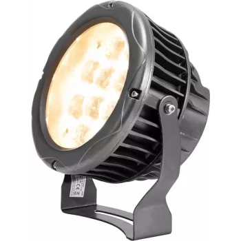 LED prožektors EUROLITE PST-36W 2700K – šaura stara gaismeklis, 36 W, silta balta 2700K