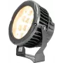 LED prožektors EUROLITE PST-36W 2700K – šaura stara gaismeklis, 36 W, silta balta 2700K