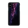 iKins aizsargmaciņa iPhone XS / iPhone XS Max — Milky Way Black