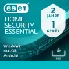 ESET Home Security Essential - 1 Lietotājs, 2 Gadi - ESD Lejupielāde