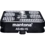 Walimex Mantona Quick Release Plate Arca Swiss, 60 mm melna (1021462)