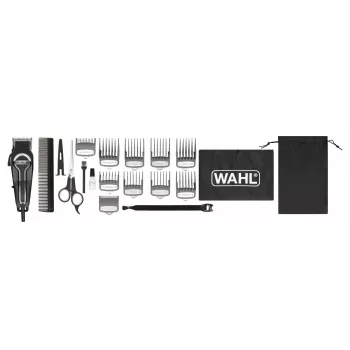 Matu griešanas mašīna Wahl Elite Pro Black 11, 1 mm līdz 2,5 cm, 230 V