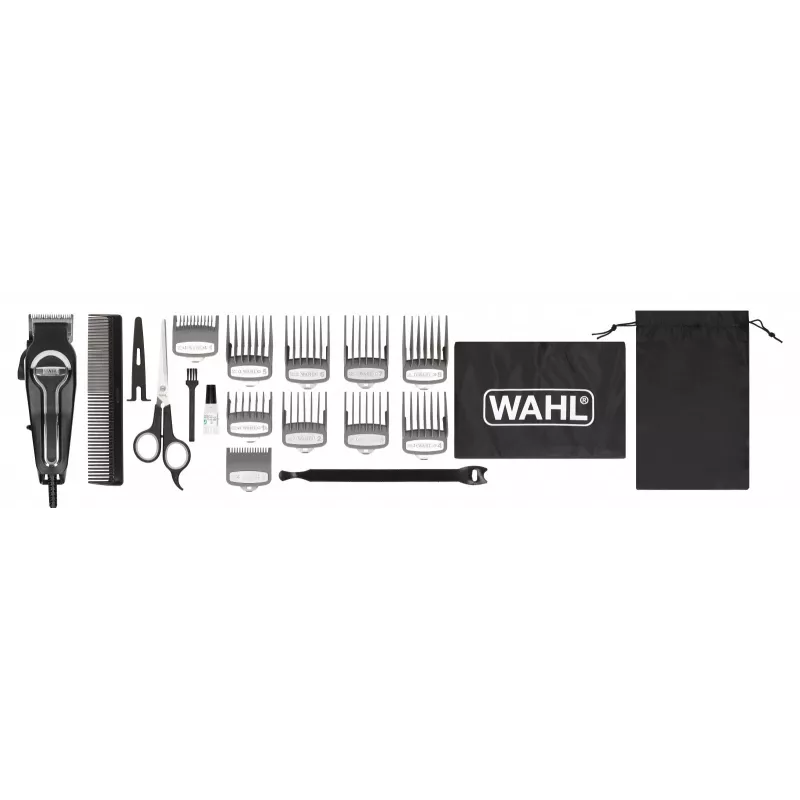 Matu griešanas mašīna Wahl Elite Pro Black 11, 1 mm līdz 2,5 cm, 230 V