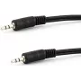 Audio kabelis e+p B 111/10 LOSE 10 m 3,5 mm Melns