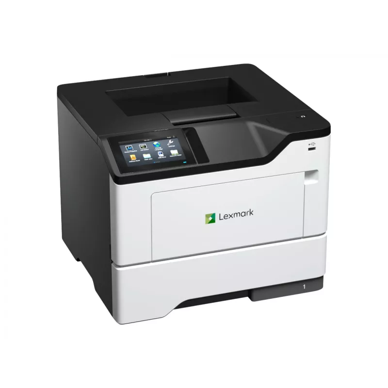Printeris Lexmark MS632dwe Melns Pelēks