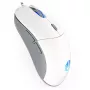 ENDORFY GEM Plus Onyx White gaming pele, labā roka, USB Type-C, optiskā, 19000 DPI