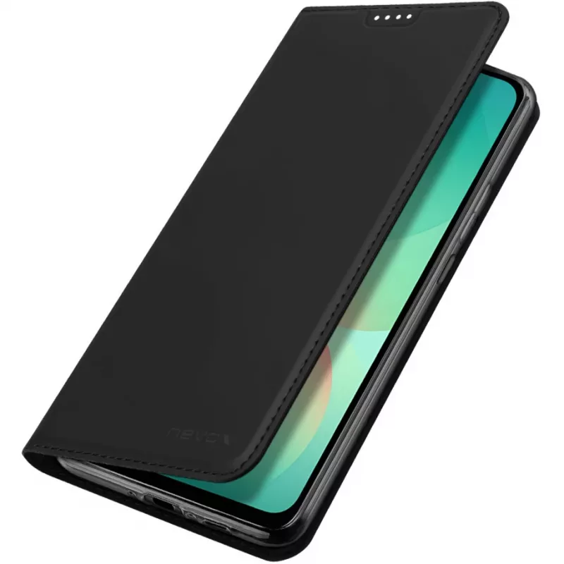 Nevox Vario Series - Samsung Galaxy A26 5G Book Case melns