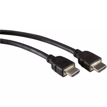 HDMI kabelis 20 m, tipa A standarts, melns