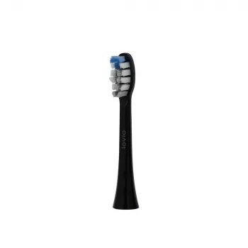 LOVIO_SonicProtect PRO vidēji cietas birstes galviņas 5 gab. LVTB124BK-HM