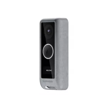 Ubiquiti UVC-G4-DB-Cover-Concrete pelēks polikarbonāta vāciņš durvju zvanam