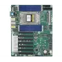 Mātesplate ASRock ROMED8-2T ATX AMD EPYC LGA 4094, 8× DDR4 DIMM, astoņkanālu, 2× M.2, 8× SATA III, 10GbE, 3× RJ-45