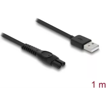 DELOCK USB lādēšanas kabelis 5 V Philips elektriskajiem skuvekļiem