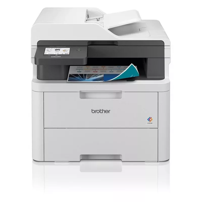 Brother DCP-L3560CDW daudzfunkciju printeris LED A4 600 x 2400 DPI 26 ppm Wi-Fi