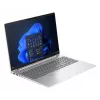 HP ProBook 465 G11 AMD Ryzen™ 7 7735U Klēpjdators 40,6 cm (16) WUXGA 16 GB DDR5-SDRAM 512 GB SSD Wi-Fi 6E (802.11ax) Windows 11 Pro Sudrabs
