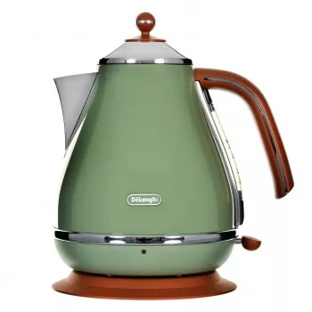 De’Longhi KBOV 2001.GR elektriskā tējkanna 1.7 L 2000 W Zaļa