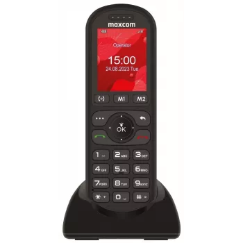 MAXCOM MM 39 SE 4G galda telefons ar SIM karti