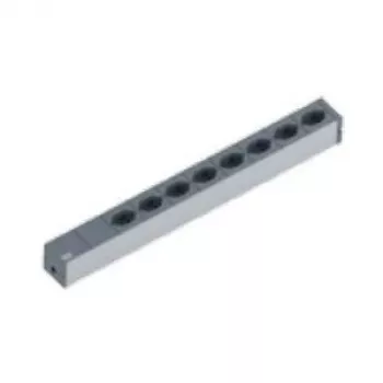 Strāvas sadalītājs Bachmann 19 collu IT Basic 800.1259
