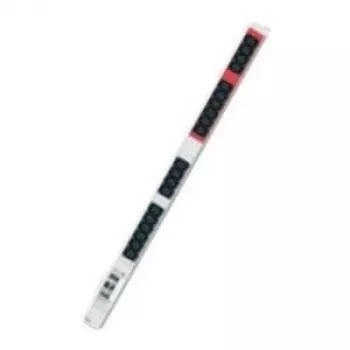Bachmann Zero U-Space IT Basic - Standard - vertikāls - C13 savienotājs - 778 x 47 x 44 mm (800.0119)