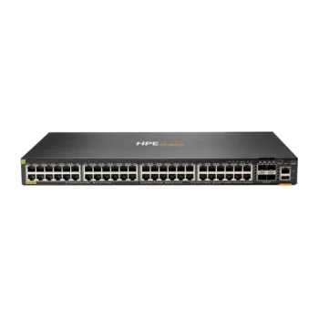 Aruba 6300F – Slēdzis – L3 – pārvaldāms – 48 x 10-100-1000 PoE+