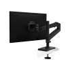 Ergotron LX Pro montāžas komplekts (monitora roka) - LCD displejam - caurulē stiprināms, augsts statnis - alumīnijs - melns - ekrāna izmērs: līdz 86,4 cm (līdz 34 collām) (45-709-292)