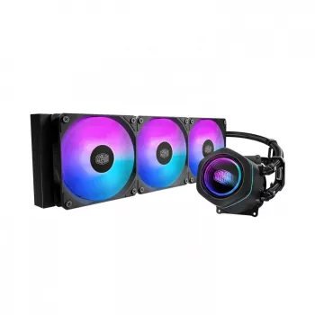 Cooler Master MasterLiquid Core Nex 360 ARGB AIO šķidruma dzesētājs procesoram