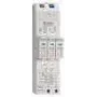 Finder 7P.03.8.255.Z012 Kombinētais pārsprieguma aizsargs 1+2 tips trīsfāžu TN-C tīkliem (7P038255Z012)